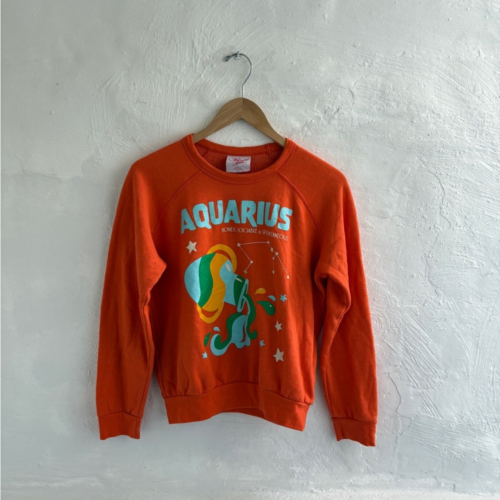 Anthropologie Zodiac Sweatshirt - Picture 5 of 15